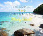 Win a Trip for 2 to Fitzroy Island Worth Over $1,000 from Fitzroy Island Resort