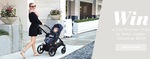 Win a City Premier Pram worth $949 from TiniTrader/Baby Jogger