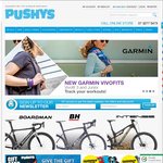 Pushys.com.au Free Shipping till 16/03 11PM