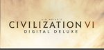 [PC] Steam - Civilization VI Digital Deluxe Edition - $49.99 US (~$65.84 AUD) - Bundlestars