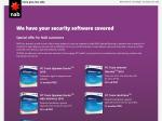PC Tools - Spyware Doctor or iAntiVirus - 1 Year Free to NAB Customers