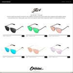 30% off Hawkers Sunglasses with Code