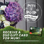 Free $50 Forest Hill Chase Gift Card When You Spend $100 (Excl. Supermarkets) at Forest Hill Chase Shopping Centre, VIC + More