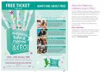FREE Ticket Pregnancy Babies and Children Expo Melbourne