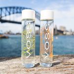 Win 1 of 10 Cases of VOSS Flavoured Artesian Sparkling Water (12x375mL) from VOSS Water