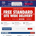 Free Shipping from First Choice Liquor (Min Spend $20)