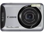 $78 Canon PowerShot A490 - digital camera 