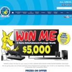 Win 1 of 3 Sony Home Entertainment Packages Worth $5,000 from Rent the Roo [With Rental]