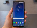Win a Samsung Galaxy S8 from Travice App