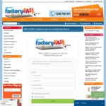 Win a $500 Coupon for and from FactoryFast.com.au