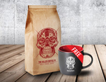 1kg Killer Coffee with Free Mug $33.60 Shipped from Adore Estate Coffee
