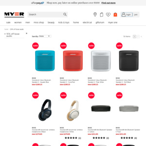 bose soundlink micro myer