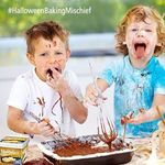 Win a Nuttelex Halloween Kids Baking Hamper Worth over $150 [Caption The Photo - Caption with The Most Likes Wins]