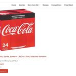 [WA] Coca-Cola, Sprite, Fanta or Lift 24 x 375mL Blocks now $14 @ IGA