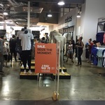 adidas Factory Outlet 40% off Storewide [DFO South Wharf VIC]