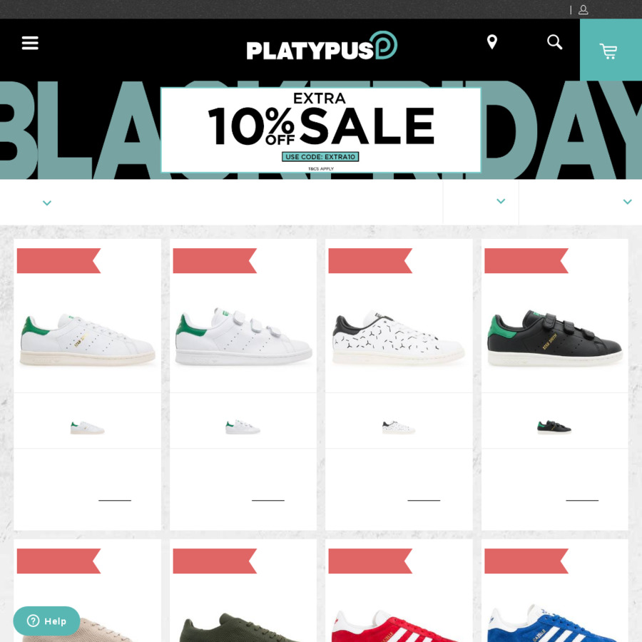 Platypus Shoes - up to 70% off - PLUS 