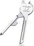 Swiss Tech 6 in 1 Stainless Steel Utili-Key Keychain Multi-tool $0.69 USD ($0.92 AUD) Delivered @ Zapals