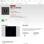 [PC] Free Game - Riko on The Run @ Microsoft Store was $1.45