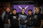 Win 1 of 8 Victrix Pro AF Beta Headsets from Team Kaliber