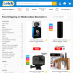 Free Shipping on 1000 Marketplace Best Sellers @ Catch (eg. Duplo 10572 $48 Delivered)