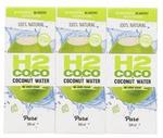 H2coco Pure Coconut Water 200ml (3 Pack) $2 (Was $5.28) | H2melon Watermelon Water 200ml (3 Pack) $2.20 (Was $5.50) @ Coles
