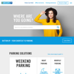 [VIC] Secure Parking: Take 30% off Regular Weeknight and Weekend Parking Times