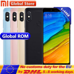 Xiaomi Redmi Note 5 (Gold Color, Global Version) 6GB/64GB for USD $234.99 / AU $315.13 + Free Shipping via DHL @ AliExpress
