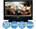CONIA 50” PLASMA TV /w HD TUNER for $1,278 at Catch of the Day