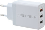 FASTTECH 3-Port USB Wall Charger Power Adapter $6.99 USD (~ $9.51 AU) Free Shipping @ FastTech