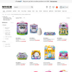 myer hatchimals