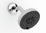 Caroma Series A Fixed Wall Shower - $19 Delivered @ Harvey Norman