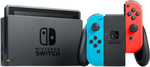 Nintendo Switch $359.10 C&C (Or + $4.95 Delivery) @ EB Games eBay
