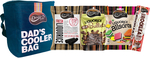 Darrell Lea Cooler Bag & Sweets Pack (4 Packets ~ 875gm) $10 Shipped @ Catch