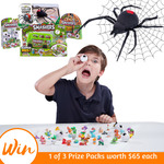 Win 1 of 3 Zuru Halloween Prize Packs from Go Ask Mum / Seed Media Group