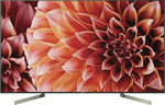 Sony 55"(140cm) UHD LED LCD Smart TV KD55X9000F $1695.75 Free C&C (or +Delivery) @ The Good Guys