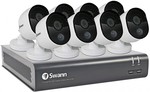 Swann DVR-845808 HD True Detect Security System with 8 Cameras $398 @ Harvey Norman