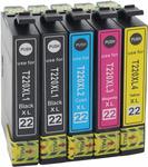 Compatible Epson 220XL Ink Cartridge $14.36 (20% off) + Delivery (Free with Prime/ $49 Spend) @ Hehua-AU Amazon
