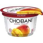 10x Chobani Yoghurt 170gm for $10 @ Woolworths