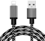 2x Nylon Braided Lightning Cable for iPhone/iPad for $5.80 Delivered @ Zapals (or 1 Free with Any Purchase)