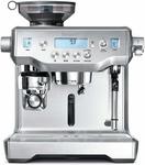 Breville Oracle (BES980BSS) Coffee Machine - $1609.20 Delivered @ Amazon AU