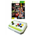 Hori Arcade Stick (Xbox 360) $68.84 or $98 with MVC3 (inc Free Delivery)