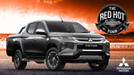 Win a 2019 Mitsubishi Triton & Red Hot Summer Tour Package Worth $51,970 from Southern Cross Austereo [Except ACT/NT]