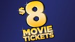 [ACT, NSW, QLD] $8 Movie Tickets (Online Offer) @ Dendy Cinemas