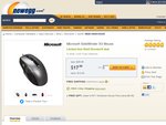Microsoft SideWinder X3 Mouse $18 +Free Shipping @ Newegg.com