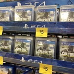 [PS4] Call of Duty: Infinite Warfare $5 @ Target