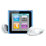 Big W Sixth Generation 8GB iPod Nano $156 Includes Free Delivery