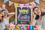 Win 1 of of 10 Easter Prizes from Mum Central
