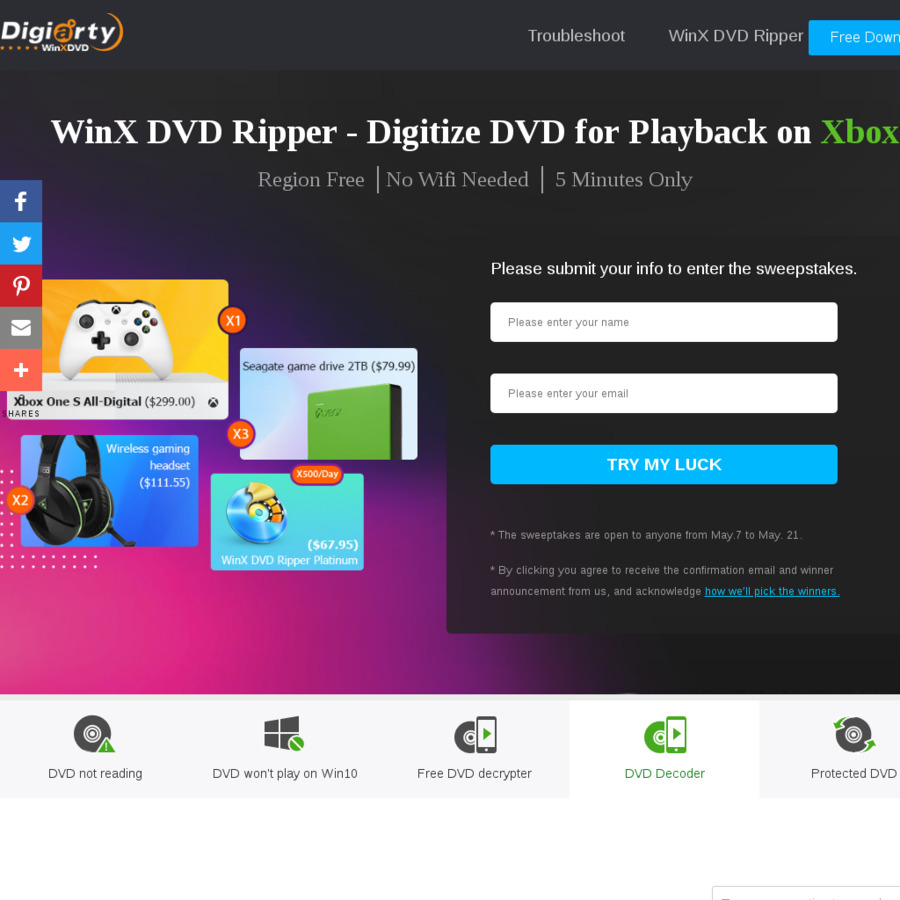 winx dvd ripper platinum dvd ripper for windows