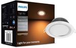 Philips Hue Downlight White Ambiance - $55.20 (Normally $69) @ JB Hi-Fi