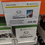 [NSW] Xbox One S 1TB console with Forza Horizon 4 download for $249.96 at Costco Auburn (Membership Required)